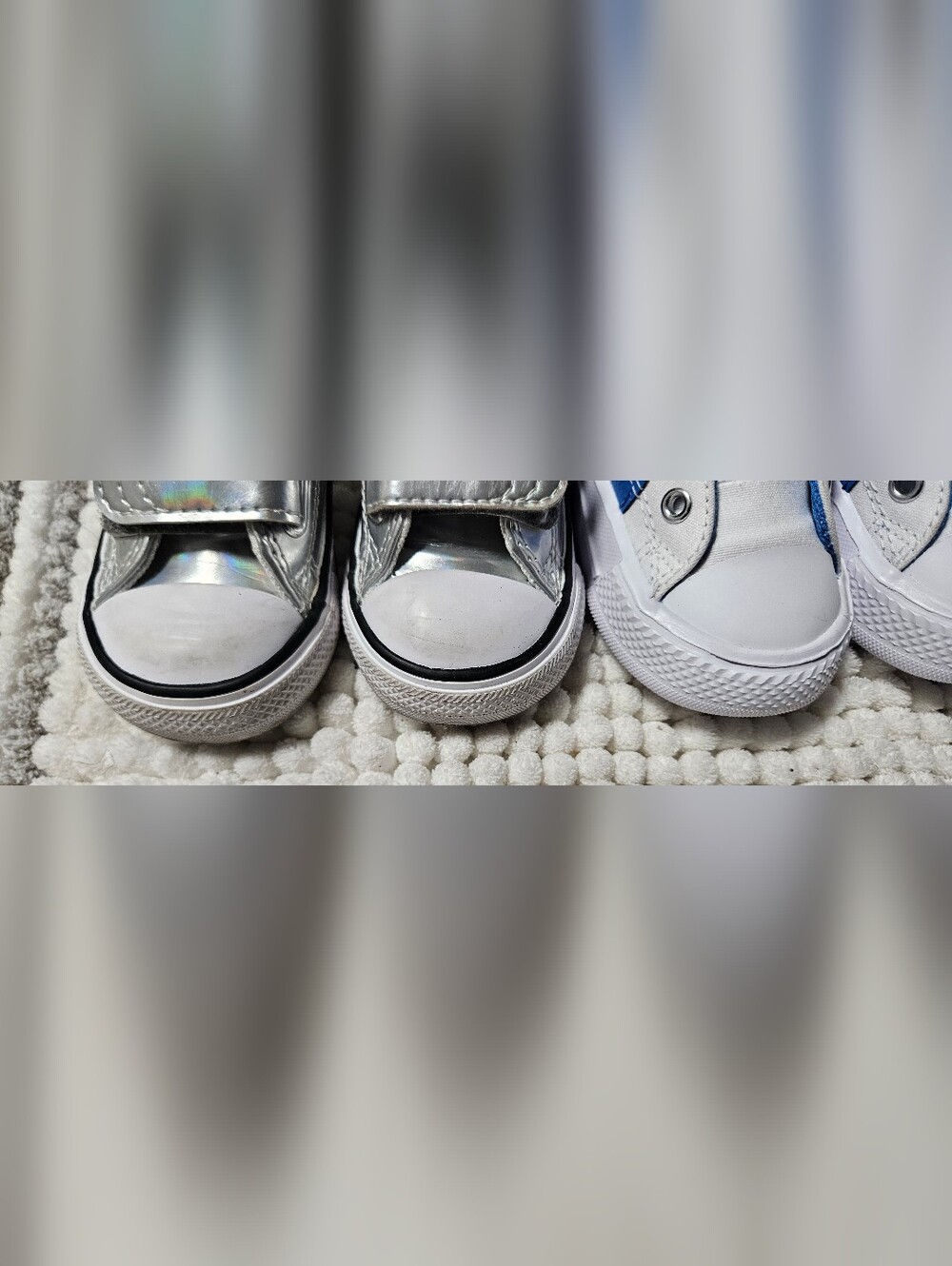 Converse Baby Toddler Shoes Bundle Size 5 - Picture 3 of 7